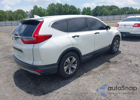 2017 Honda Cr-V Lx из США, поврежденный, VIN 2HKRW5H3XHH400051